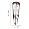 Unique Bargains U-shaped Hair Pin 4.33"x1.57" 1 Pcs - 4 of 4