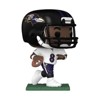 Funko Pop! NFL: Baltimore Ravens - Lamar Jackson (Away Uniform) #175 #65690 - 2 of 3