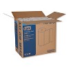 Tork Handi-Size Perforated Kitchen Roll Towel, 2-Ply, 11 x 6.75, White, 120/Roll, 30/Carton - 3 of 4