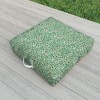 Holli Zollinger BAHA Outdoor Floor Cushion - Deny Designs - 2 of 2
