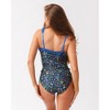 Forage Floral Ruffle-Strap One-Piece - 2 of 4