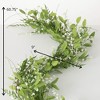 Sullivans 60.75" Lush Leaf Berry Garland, Multicolored - 3 of 3