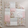 Patch Garden 4 pc Bedding Set - Levtex Baby - 4 of 4