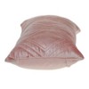 Parkland Collection,Reta Transitional Quilted Throw Pillow - 3 of 4
