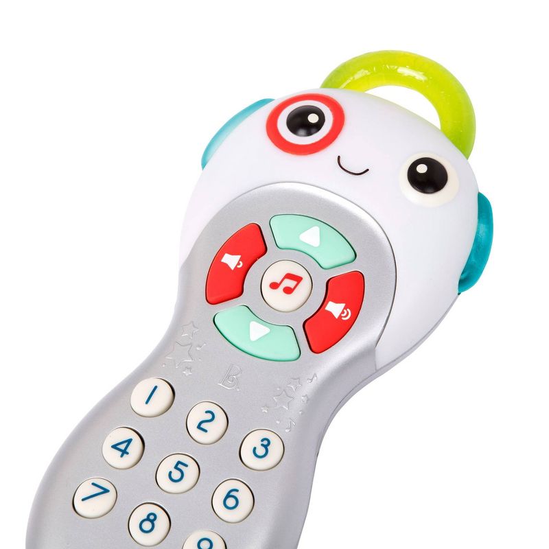 B. toys - Musical Toy TV Remote - Grab &#38; Zap, 5 of 10