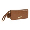 Unique Bargains Double Zipspers Coin Purse Wallet 1 Pc - 3 of 4