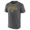 NCAA Oregon Ducks Men's Heather Poly T-Shirt - 2 of 3