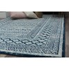 Rugs America Harper Transitional Vintage Area Rug - 3 of 4