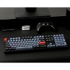 Keychron K10 Pro Bluetooth Mechanical Gaming Keyboard, Hot-Swappable, Full Size, Programmable, RGB LED Backlit, Red Switches for Mac Windows Linux - 2 of 4