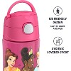 Thermos Licensed FUNtainer Hydration Bottle 16 Oz Princess - Office Depot