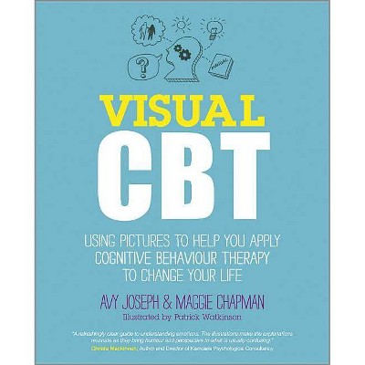 Visual CBT - by  Maggie Chapman & Avy Joseph (Paperback)