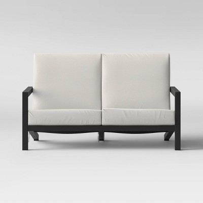 target outdoor loveseat