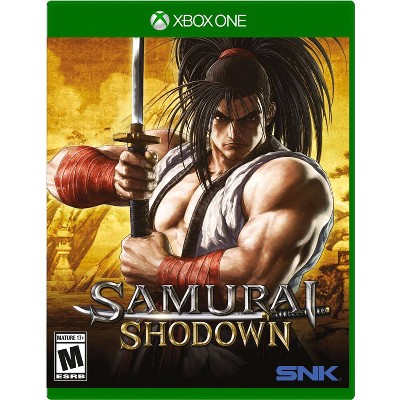 Samurai Shodown - Xbox One