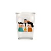 Holmegaard x Mikkeller 13.5 oz Beerglass - 2024 Annual Release for Crafts Stouts - Widen Interior Base for Enhanced Bubbles - 3 of 4