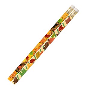 Musgrave Pencil Company Fall Fest Pencil, 12 Per Pack, 12 Packs - 1 of 3