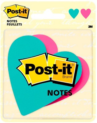 Post-it Pop-up Notes Wrap Dispenser, 3 X 3 Inches, Black : Target