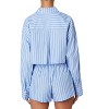 Women's Austin Button Up Crop Shirt - NIA - 2 of 4