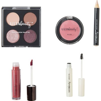 Ulta Beauty Collection Beauty Besties Cosmetic Set Mauve Edition