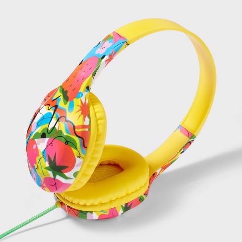 Target headphones with mic hot sale