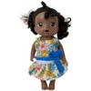 Doll Clothes Superstore Handmade Flower Top With Pants Fits 14 Inch Baby Alive And Little Baby Dolls - 3 of 4