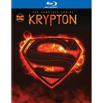 Krypton: The Complete Series (Blu-ray)(2020)