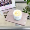 Pavilion Gift Company - Friend Like You - 10 oz - 100% Soy Wax Reveal Candle Scent: Tranquility - Flame Candles - 4 of 4