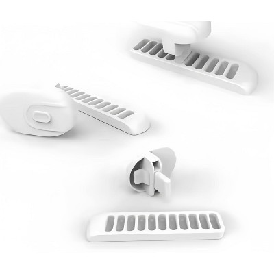 EMIRCEY Window Stopper Baby Safety Window Lock Child Safety Window Stop