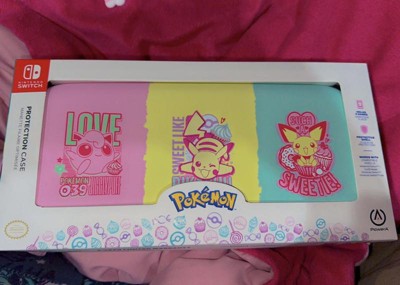 Pokémon Pastel aesthetic Mint Funda de Nintendo Switch