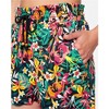 Hurley Womens Rio Casual Walking Shorts - 3 of 3