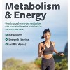 Black Seed Oil + Green Tea Liquid Capsules, Cold-Pressed Nigella Sativa with Green Tea Extract for Wellness & Energy Support, Health's Harmony, 60ct - 4 of 4