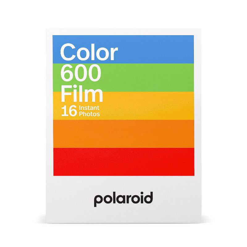Polaroid Color Film for 600 - Double Pack, 2 of 7