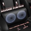 LACOO 2024 Ergonomic Gaming Chair with Massage ang Footrest - 4 of 4