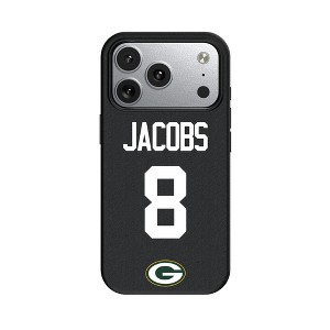 NFL Green Bay Packers Players Game Tactic MagSafe Compatible Cell Phone Case for Apple iPhone 17 Series - 1 of 4