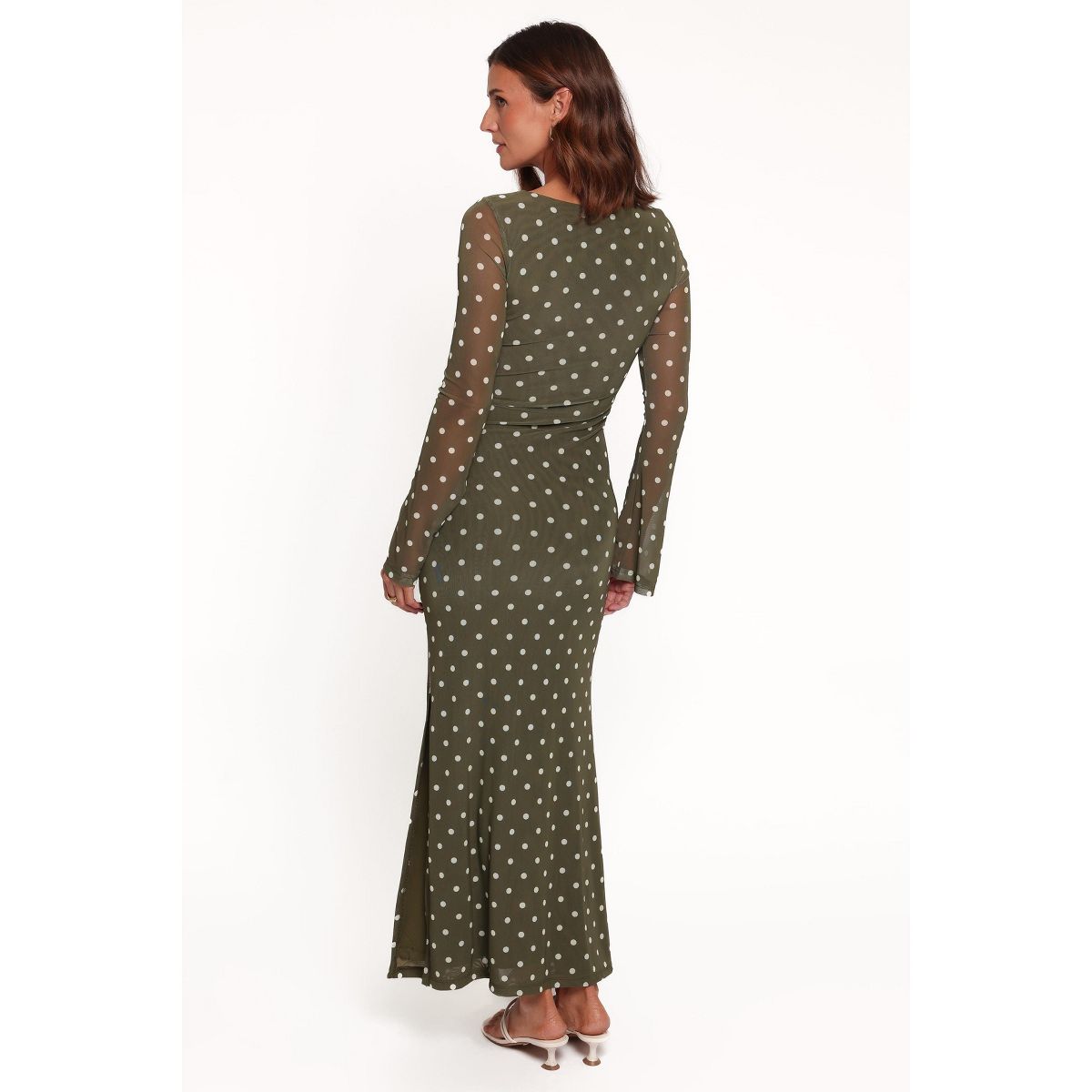 Nash Long Sleeve Dress