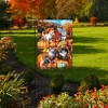 Briarwood Lane Fall Garden Flag 12x18 For Outdoor Pumpkin Patch Cats For Fall Garden Flag Flags For Outside - 4 of 4