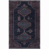 Unique Loom Sisu Collection Area Rug - Mizoram - 2 of 4