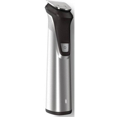 Philips Norelco Series 7000 Multigroom Men&#39;s Rechargeable Electric Trimmer - MG7910/49 - 19pc