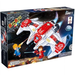 BanBao V-Twelve STEM Building Block Kit - 1 of 1