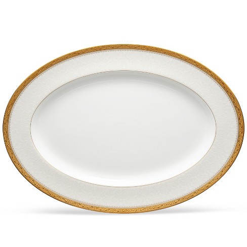 Noritake Odessa Large Oval Platter - image 1 of 2