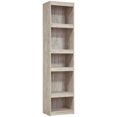 Willowton Pier Bookshelf Whitewash - Signature Design by Ashley