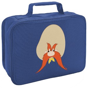 Looney Tunes Yosemite Sam Insulated Soft Sided Lunch Box - 1 of 4