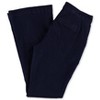 maison Jules Womens Solid Flared Jeans - 2 of 2