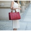 MKF Collection Davina Vegan Leather Women’s Tote Bag with wallet by Mia K - 3 of 4