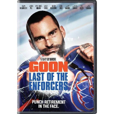 Goon: Last of the Enforcers (DVD)(2017)