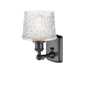 Niagra - 1 Light Wall Sconce In Industrial Style-11.5 Inches Tall and 6.5 Inches Wide - 1 of 1