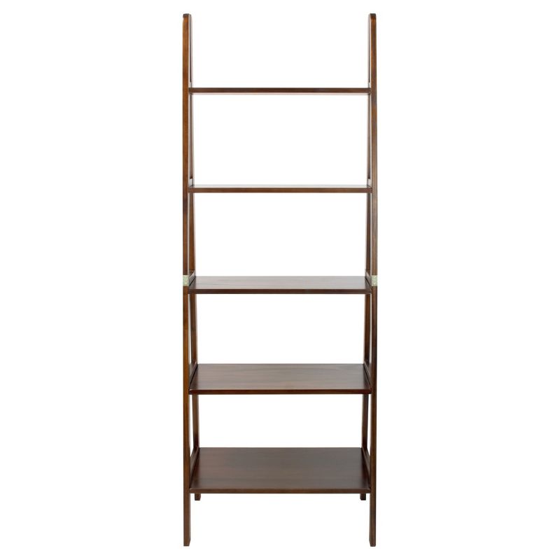 72" Shelf Ladder Bookcase - Flora Home, 5 of 11
