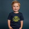 The Juniper Shop Cool Kids Club Checkered Toddler Short Sleeve Tee - 2 of 4