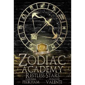 Zodiac Academy 9: Restless Stars - by  Caroline Peckham & Susanne Valenti (Paperback)