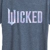 Women's - Wicked - Sparkle Logo Short Sleeve Graphic T-Shirt - 2 of 4