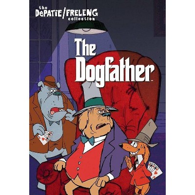 The Dogfather Collection (DVD)(2018)